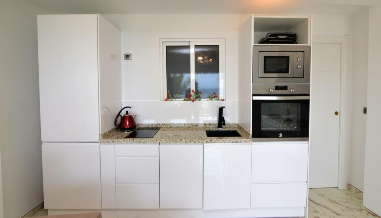 Apartamento Daniela Бенидорм Екстериор снимка