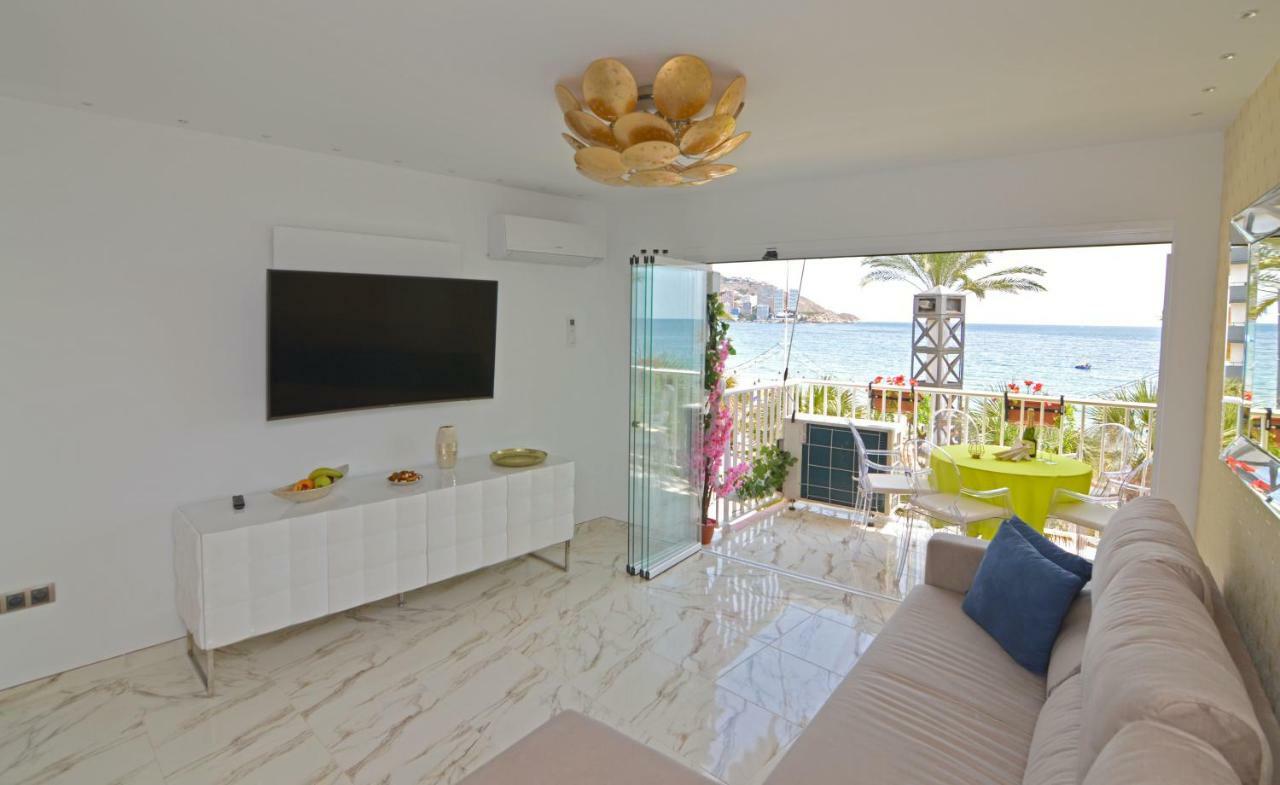 Apartamento Daniela Бенидорм Екстериор снимка