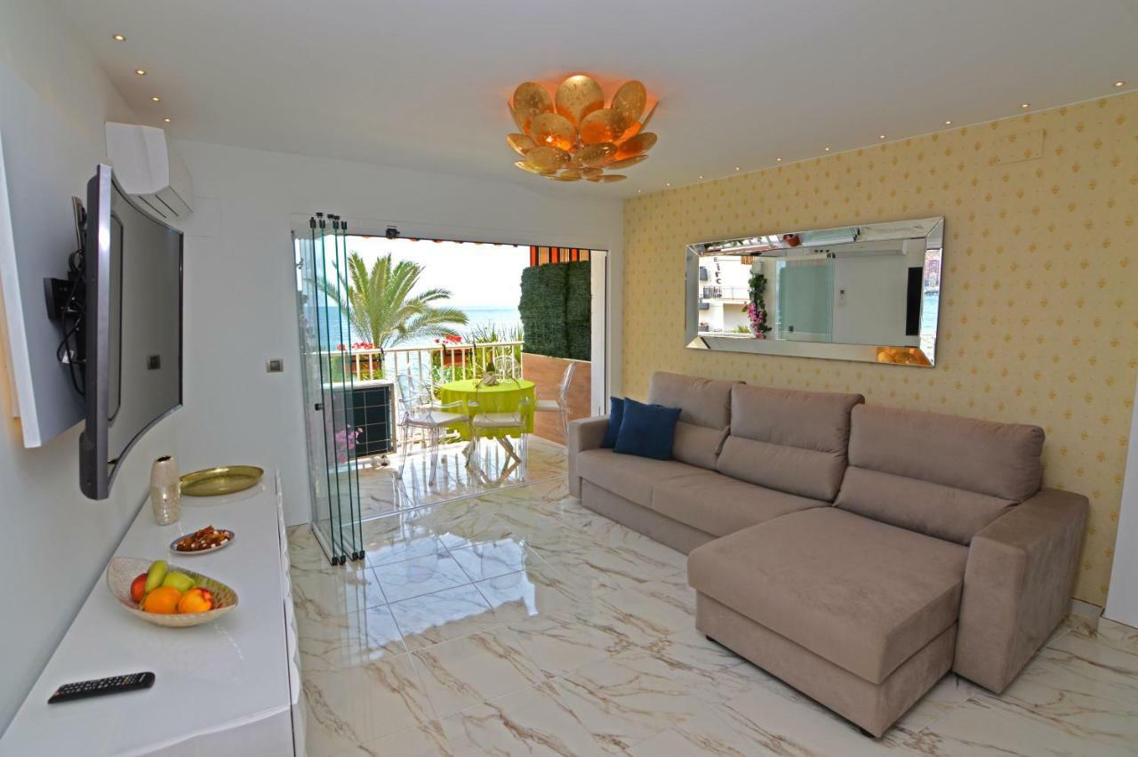 Apartamento Daniela Бенидорм Екстериор снимка